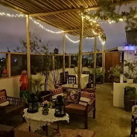 Limper B&B - Airport Callao Exterior photo