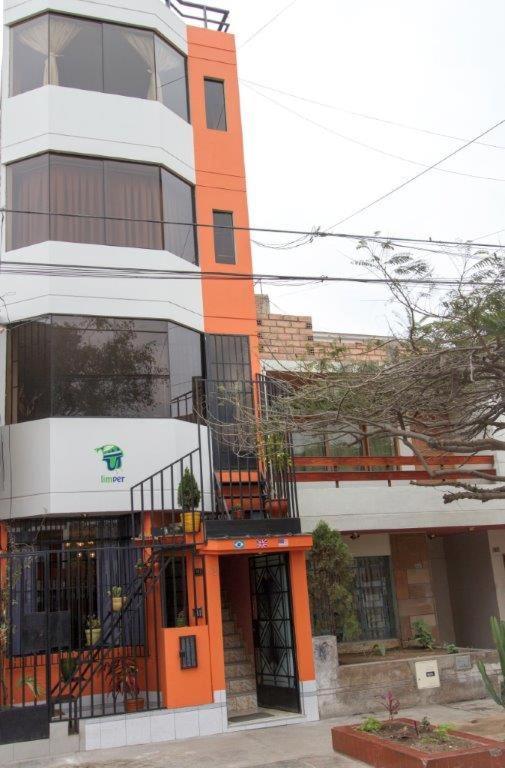 Limper B&B - Airport Callao Exterior photo