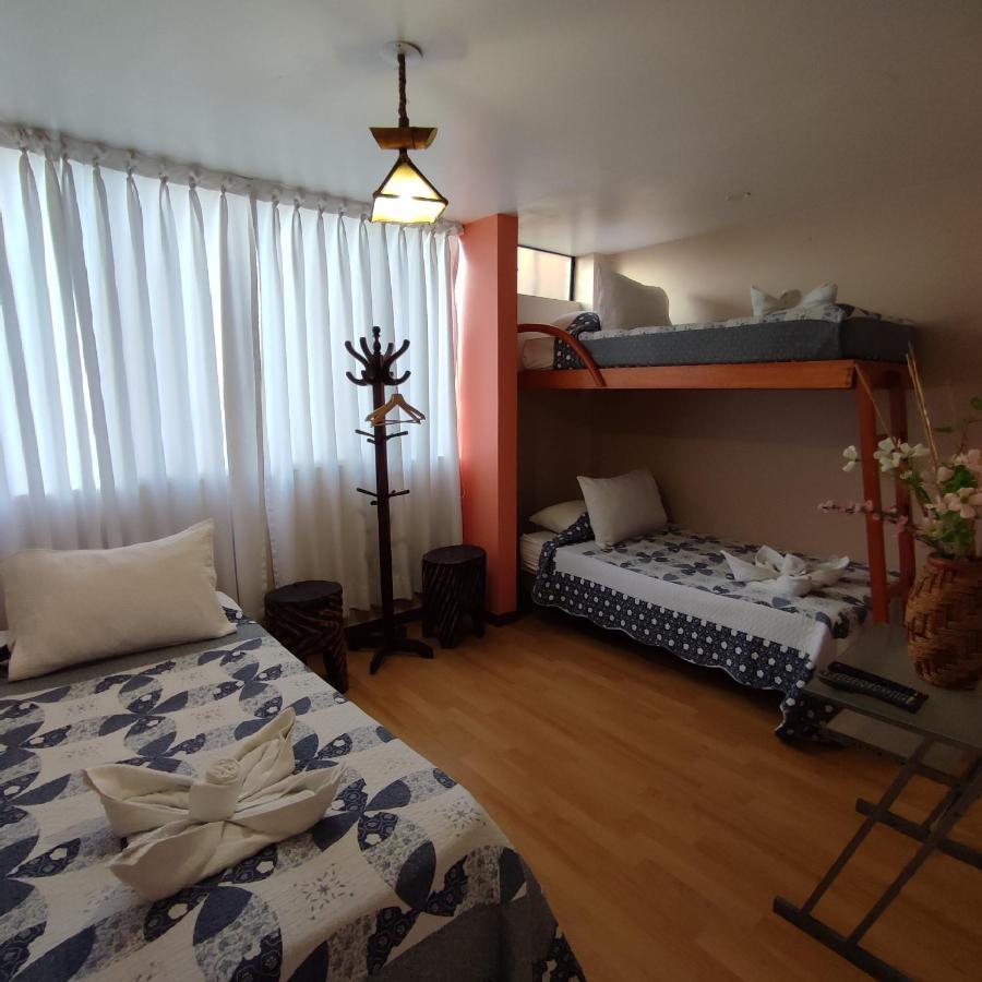 Limper B&B - Airport Callao Exterior photo