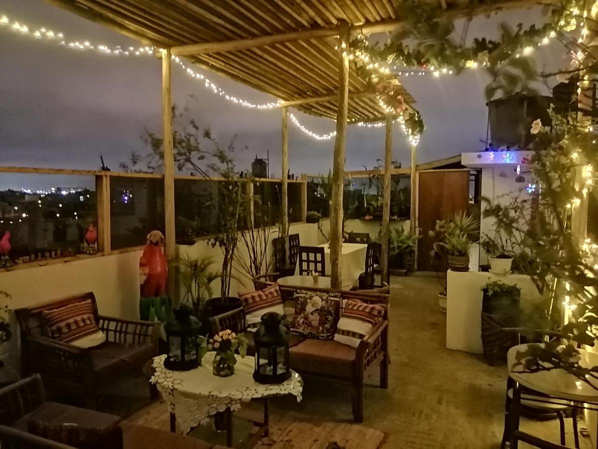 Limper B&B - Airport Callao Exterior photo